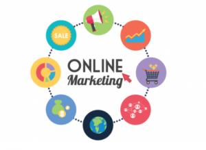 Các công cụ marketing