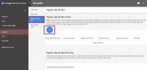 Tạo nguồn cấp dữ liệu