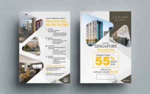 Kinh nghiệm thiết kế tờ rơi quảng cáo chuyên nghiệp