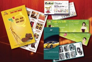 Lựa chọn máy in để in tờ rơi