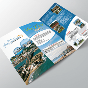 Brochure du lịch, khách sạn