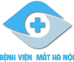 Logo bệnh viện mắt hà nội