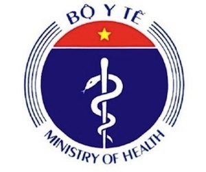 Logo của bộ y tế Việt Nam