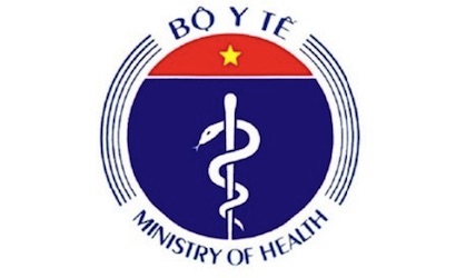 Logo của bộ y tế Việt Nam