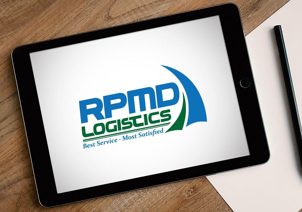 Logo vận chuyện RPMD