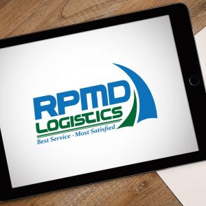 Logo vận chuyện RPMD