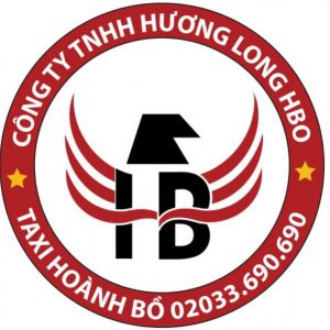 Logo vận tải Hương Long HBO