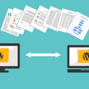 upload wordpress lên hosting