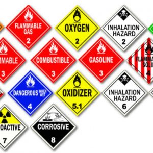 Nhãn hóa chất nguy hiểm là gì? Cần lưu ý những gì