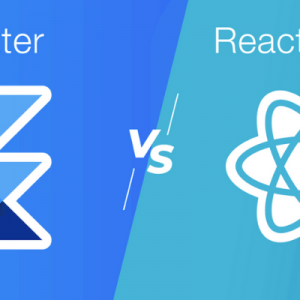 so sánh flutter vs react native