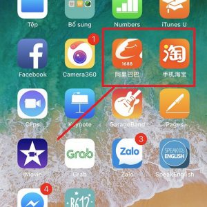 Tìm sản phẩm trên 1688 qua ứng dụng bằng hình ảnh