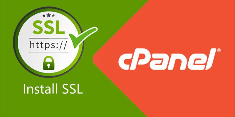 Đăng ký SSL trên cPanel