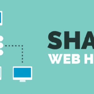 shared hosting