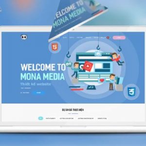 Mona Media - Công ty thiết kế website bất động sản chuẩn SEO hàng đầu