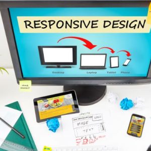 Lưu ý khi thiết kế website Responsive