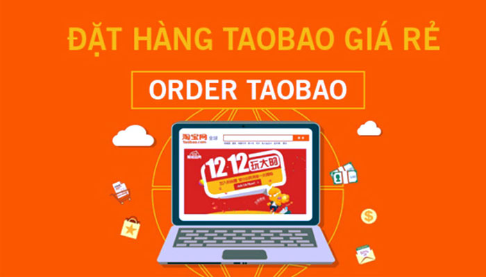 Dịch vụ order hàng Taobao với mức giá cạnh tranh 