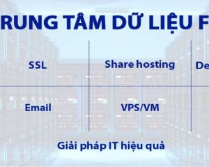 FPT – Cho thuê web host tốc độ cao với mức giá cực rẻ