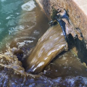 khái niệm giấy phép xả nước thải