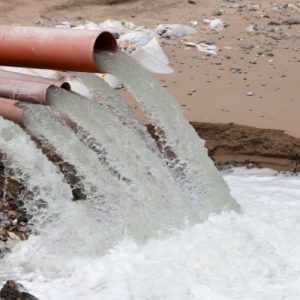 đối tượng không cần phải xin giấy phép xả nước thải