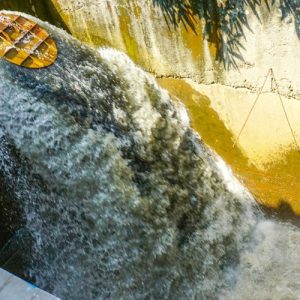 đối tượng bắt buộc phải có giấy phép xả nước thải