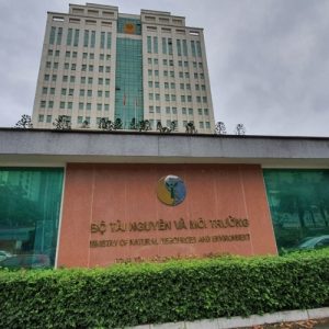 cơ quan có thẩm quyền cấp giấy phép xả nước thải