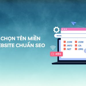 cách chọn tên miền