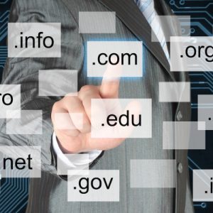 Nên ưu tiên lựa chọn tên miền cấp 1