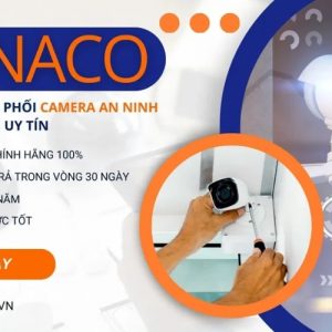 đơn vị kinh doanh camera panaco