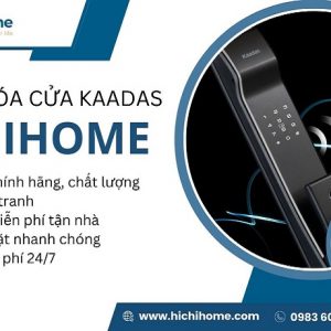 hichihome phân phối khóa cửa