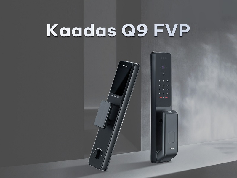 Khóa điện tử Kaadas Q9-FVP