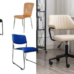 Nên chọn ghế xoay hay ghế cố định