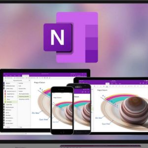 Công cụ OneNote 