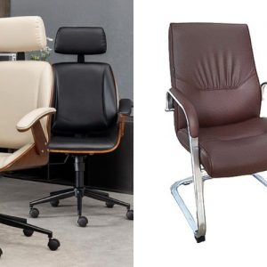 Kinh nghiệm chọn mua ghế làm việc