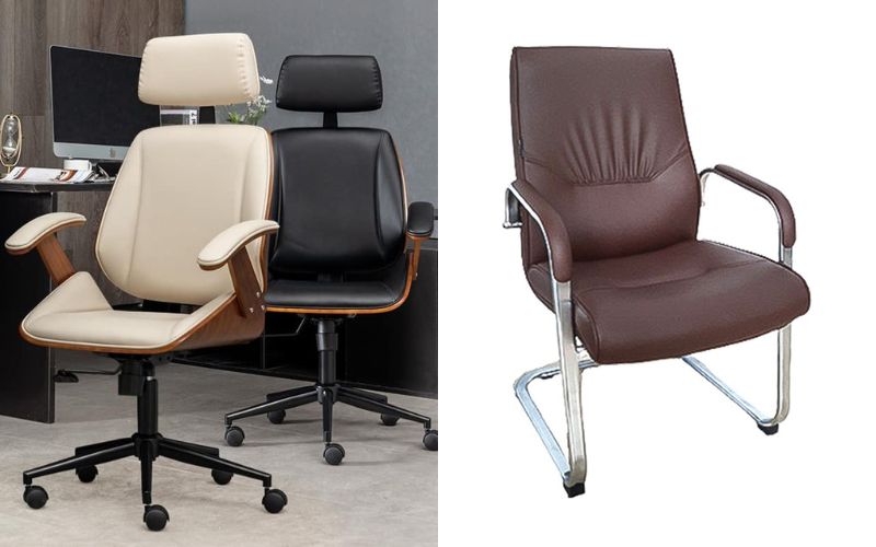 Kinh nghiệm chọn mua ghế làm việc