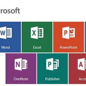 Tham khảo giá bộ Microsoft Office