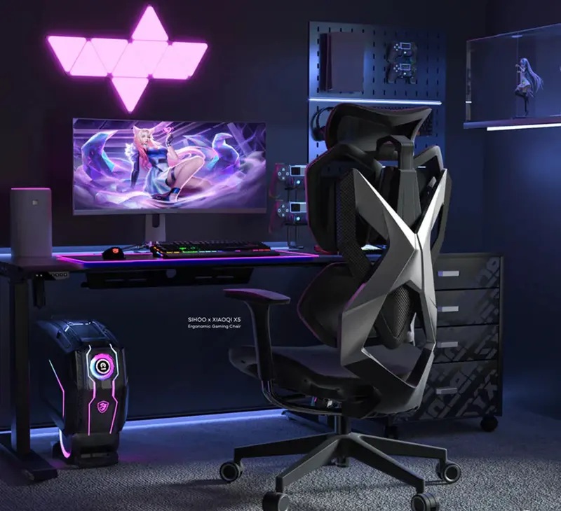 Chọn chất liệu ghế gaming