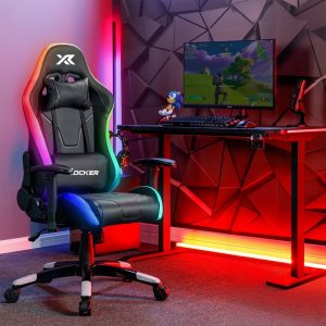 Chọn ghế gaming theo vóc dáng người dùng