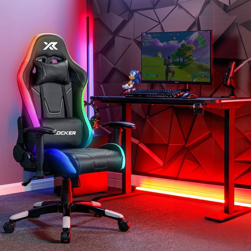 Chọn ghế gaming theo vóc dáng người dùng