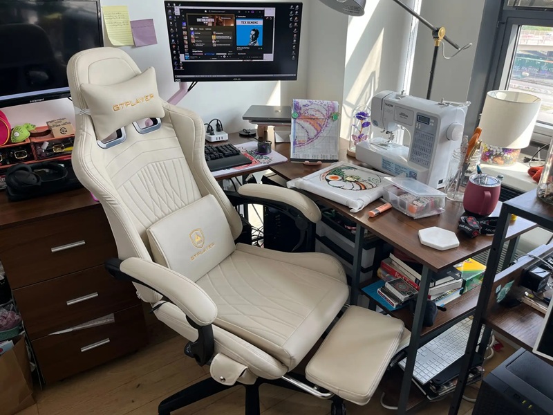 ghế gaming là gì