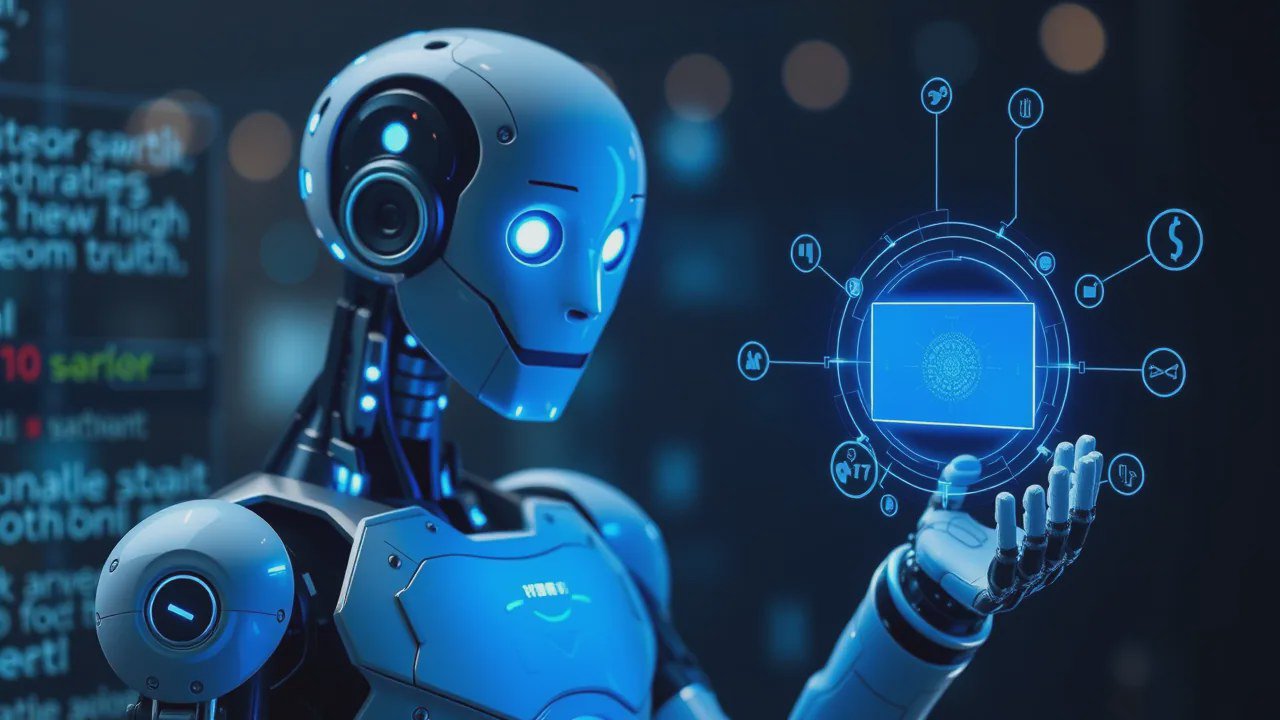 AI Agent cho doanh nghiệp B2B: Khi robot tự học để xử lý yêu cầu khách hàng nhanh hơn con người