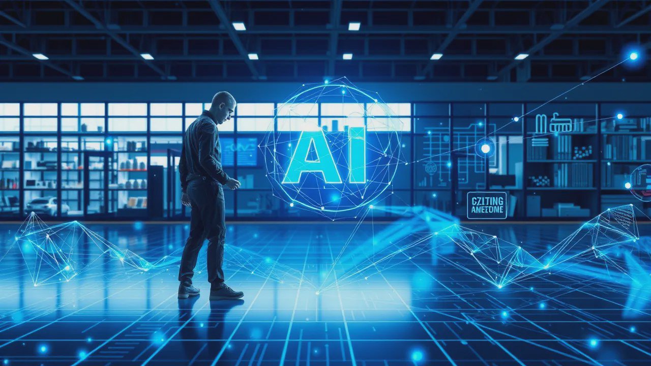 AI agent cho doanh nghiệp: Xu hướng tự động hóa mới trong vận hành công nghệ