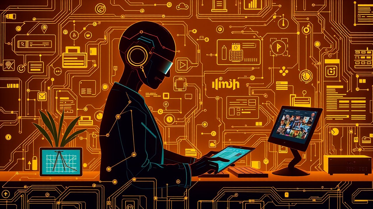 Vì sao AI agent trở thành chủ đề đáng chú ý trong giới tech Vì sao AI agent trở thành chủ đề đáng chú ý trong giới tech